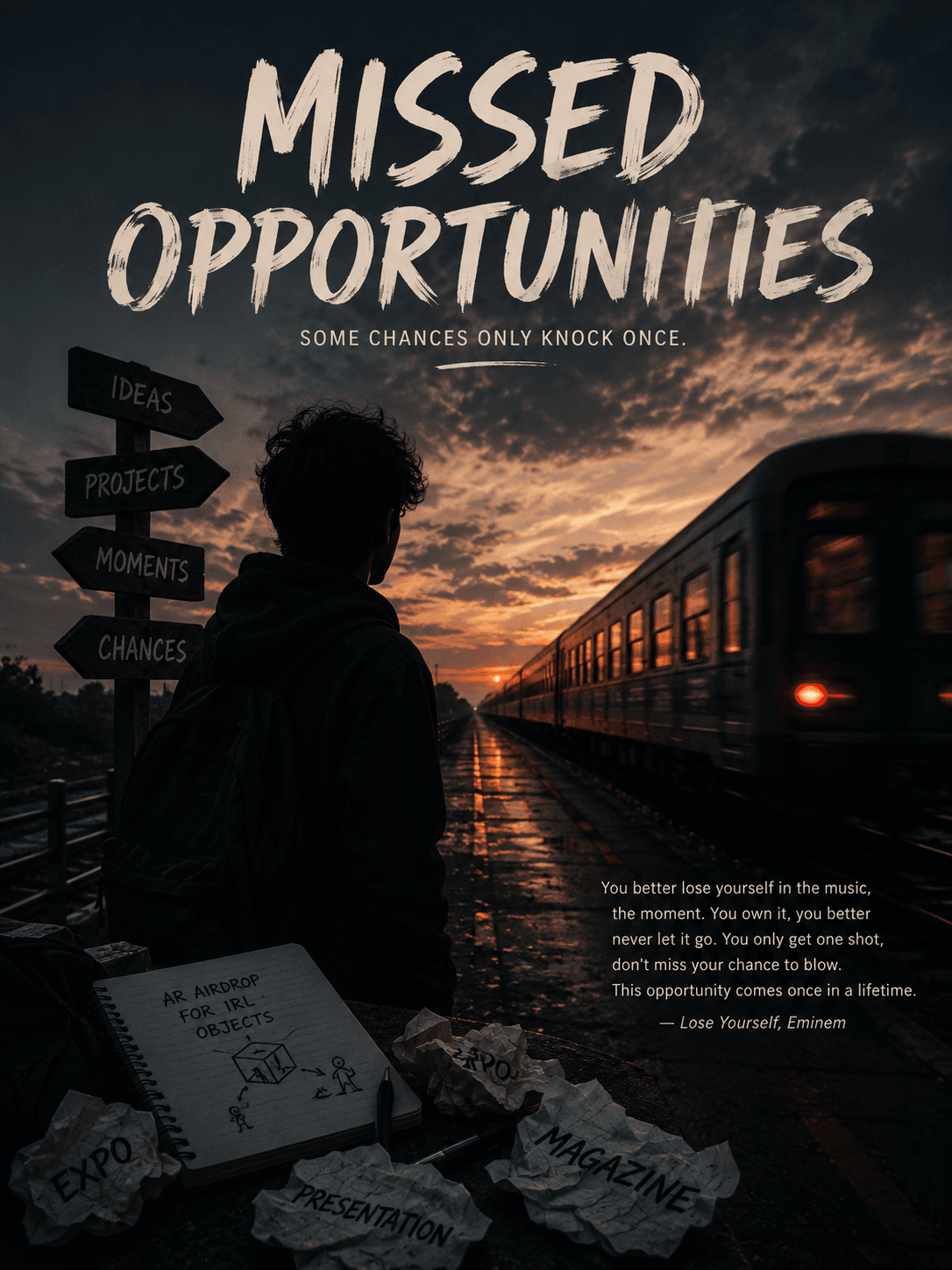 Cover image for Missed Opportunities