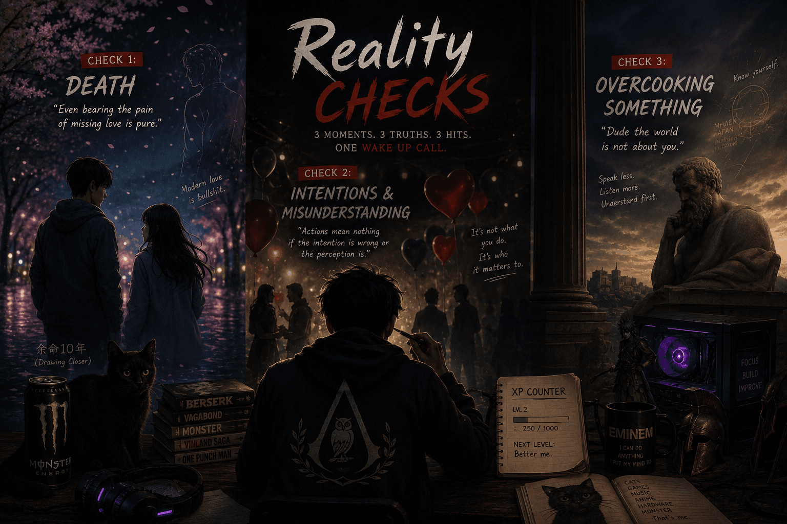 Cover image for Reality Check
